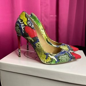 STEVEN MADDEN PUMPS